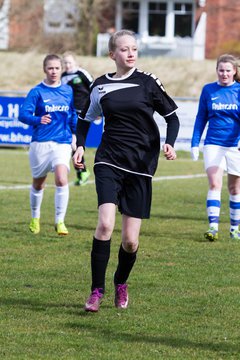 Bild 91 - B-Juniorinnen MTSV Olympia Neum�nster - SG Trittau/S�dstormarn : Ergebnis: 3:3